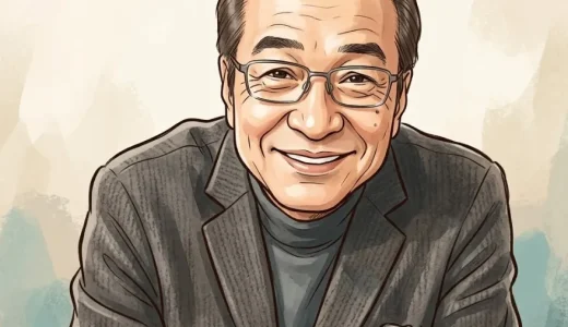 小日向文世の年収は推定4500万円｜下積み20年を経た実力派の収入