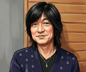 小林武史の元妻はakkoで離婚済み｜三ツ木清香との同棲と恋愛遍歴