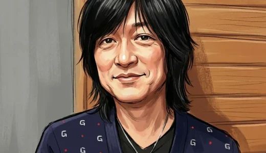 小林武史の元妻はakkoで離婚済み｜三ツ木清香との同棲と恋愛遍歴