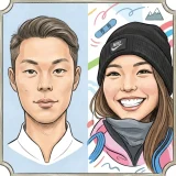 小林陵侑と高梨沙羅の熱愛は本当なのか｜ハグ映像と噂の真相と2人の関係