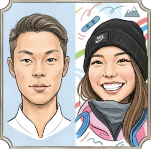 小林陵侑と高梨沙羅の熱愛は本当なのか｜ハグ映像と噂の真相と2人の関係