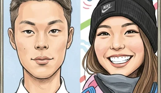 小林陵侑と高梨沙羅の熱愛は本当なのか｜ハグ映像と噂の真相と2人の関係