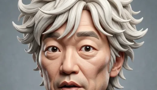 小沢一敬の父親はおとなしい人物？親戚エリート家系の中での実像