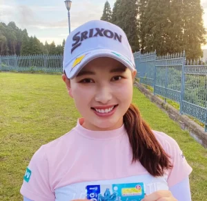 小祝さくらの結婚相手や過去の元彼遍歴やと現在の彼氏事情