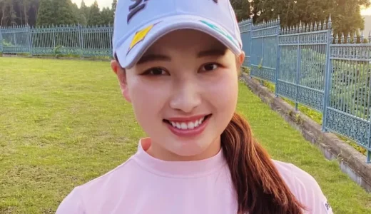 小祝さくらの結婚相手や過去の元彼遍歴やと現在の彼氏事情