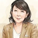 山口いづみの夫は証券会社社員と噂される理由や家族構成や年収