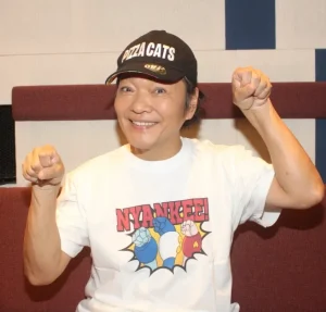 山口勝平の妻・のりこの年齢やプロフィールと結婚の馴れ初めや家族構成まとめ