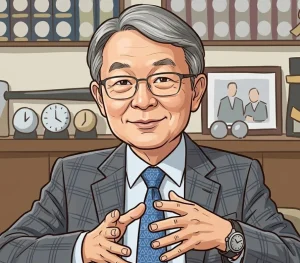 山口寿一の家族構成が非公開な理由｜妻や子供について気になる