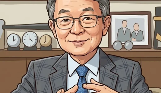 山口寿一の家族構成が非公開な理由｜妻や子供について気になる