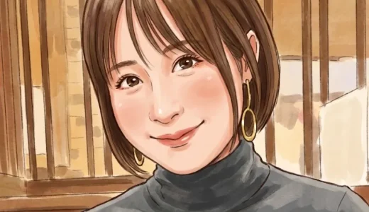 山川恵里佳の実家の場所は盛岡市出身で近所の評判や家族構成と生い立ち