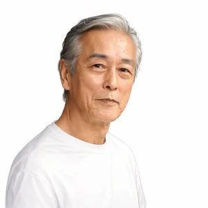 岩城滉一の家系図｜父親・岩城元道の怖さと母親や6人の家族構成