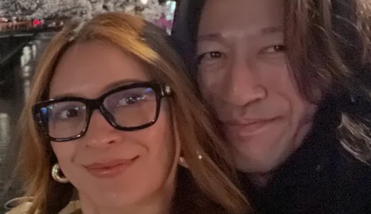 岩堀せりとtakuroの結婚の馴れ初め・ 出会いから交際秘話と現在まで