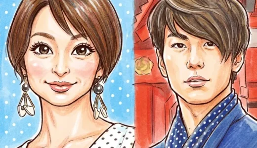 島袋寛子と早乙女友貴との結婚の馴れ初めから12歳年の差離婚までの時系列