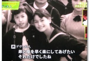 幼少期からの生い立ちと環境