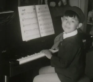 幼少期のエピソード