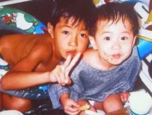 弟・祐介の調理担当とイケメン評判