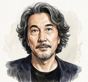 役所広司の娘の画像と梨以の素顔｜映画監督として歩む才能の全貌