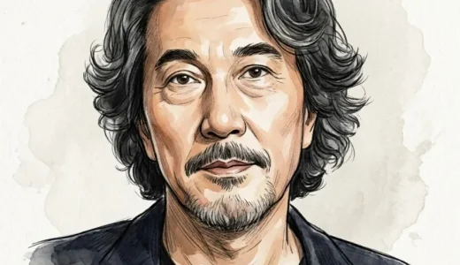 役所広司の娘の画像と梨以の素顔｜映画監督として歩む才能の全貌