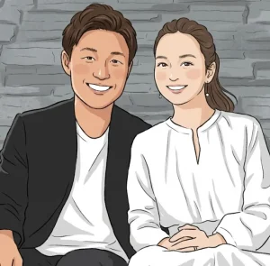 後藤晴菜と三竿健斗の結婚の馴れ初め交際期間や結婚発表の全流れ