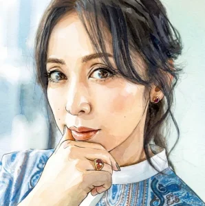 斉藤由貴の娘・水嶋凜の大学は多摩美術大学｜経歴や現在の活動