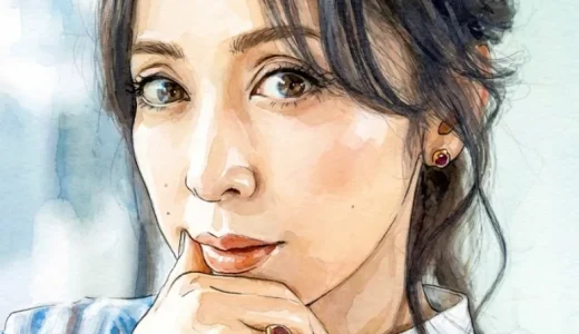 斉藤由貴の娘・水嶋凜の大学は多摩美術大学｜経歴や現在の活動