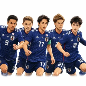 日本代表サッカー歴代キャプテン｜長谷部誠から遠藤航まで総まとめ