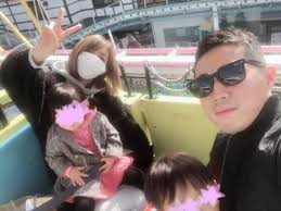 旦那・中谷滋博の顔写真と評判