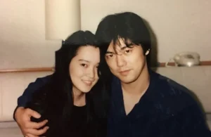 旦那・魚住勉との年の差は約14歳