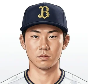 曽谷龍平の兄弟は2歳年上の一般人！野球人生を変えた兄との絆の真相