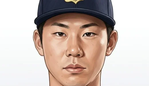曽谷龍平の兄弟は2歳年上の一般人！野球人生を変えた兄との絆の真相