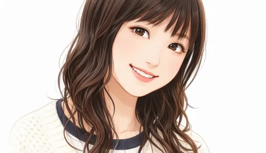 有安杏果の本名は有安杏果！田村説の真相と苗字が珍しい理由