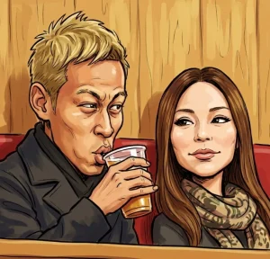 本田圭佑の嫁・本田美紗子の年齢や経歴と前職や結婚エピソード