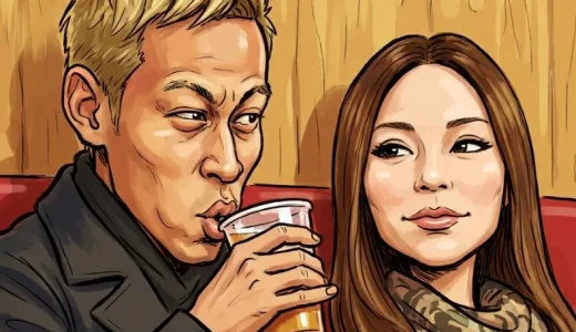 本田圭佑の嫁・本田美紗子の年齢や経歴と前職や結婚エピソード