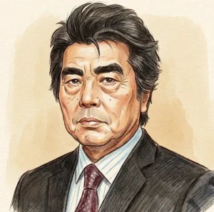 村上龍の妻・高橋たづ子とは何者か？結婚の馴れ初めと家族構成