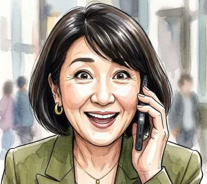 松下由樹の父親は会社員？職業や実家など知られざる家族の真実