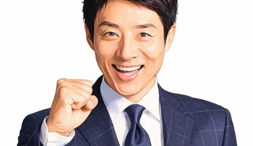 松岡修造の家系図｜曽祖父・小林一三から続く名門一族の全貌