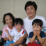 松野明美の旦那・前田信治の仕事はマネージャー！前職会社員からの転身の理由