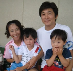 松野明美の旦那・前田信治の仕事はマネージャー！前職会社員からの転身の理由