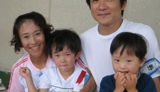 松野明美の旦那・前田信治の仕事はマネージャー！前職会社員からの転身の理由