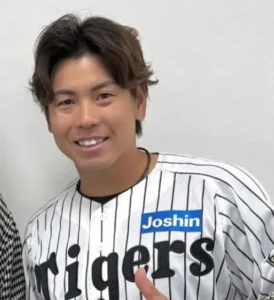 梅野隆太郎の嫁の画像はなぜ無いのか？名前・年齢や前職のエピソードも