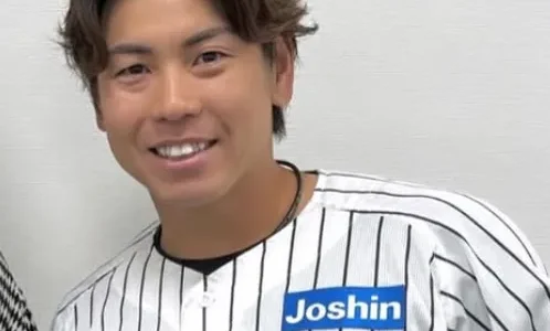 梅野隆太郎の嫁の画像はなぜ無いのか？名前・年齢や前職のエピソードも