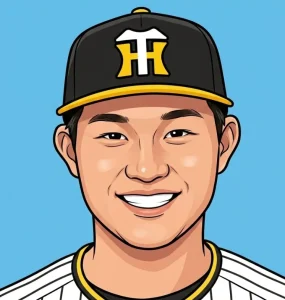 森下翔太は一人っ子？兄弟なしと実家・両親を深掘り調査