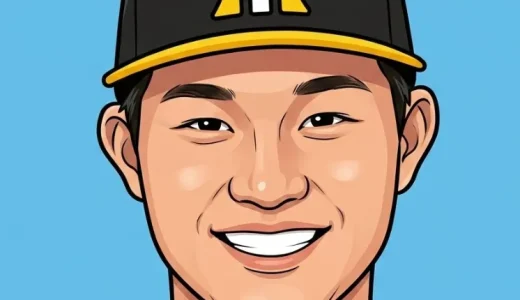 森下翔太は一人っ子？兄弟なしと実家・両親を深掘り調査