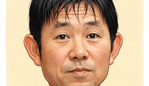 森保一の家族構成｜妻・由美子との結婚の馴れ初めと息子3人はLISEMで活躍！