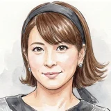 森高千里の娘・彩花の大学は青山学院と判明！写真や現在の仕事は？