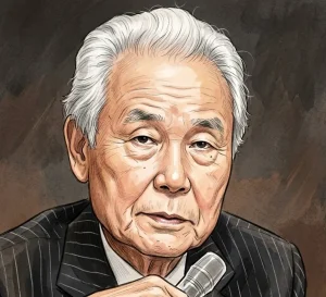 榊原定征の息子は何人？経団連会長の家族構成と子育て観を探る