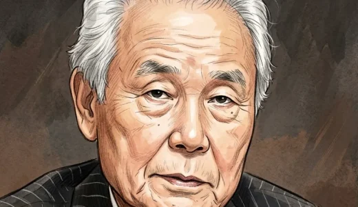 榊原定征の息子は何人？経団連会長の家族構成と子育て観を探る