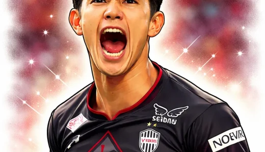 武藤嘉紀の嫁は渡辺輝！父親は元防衛副大臣で馴れ初めは慶應