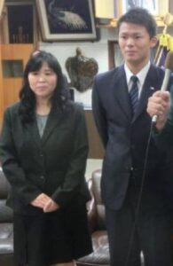 母親のインスタや写真