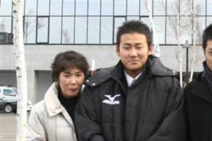 母親・中田香織の年齢や職業や顔画像1